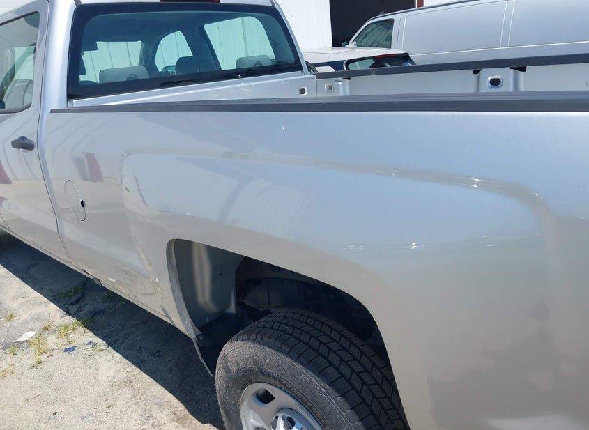 Chevrolet Silverado 2500Hd