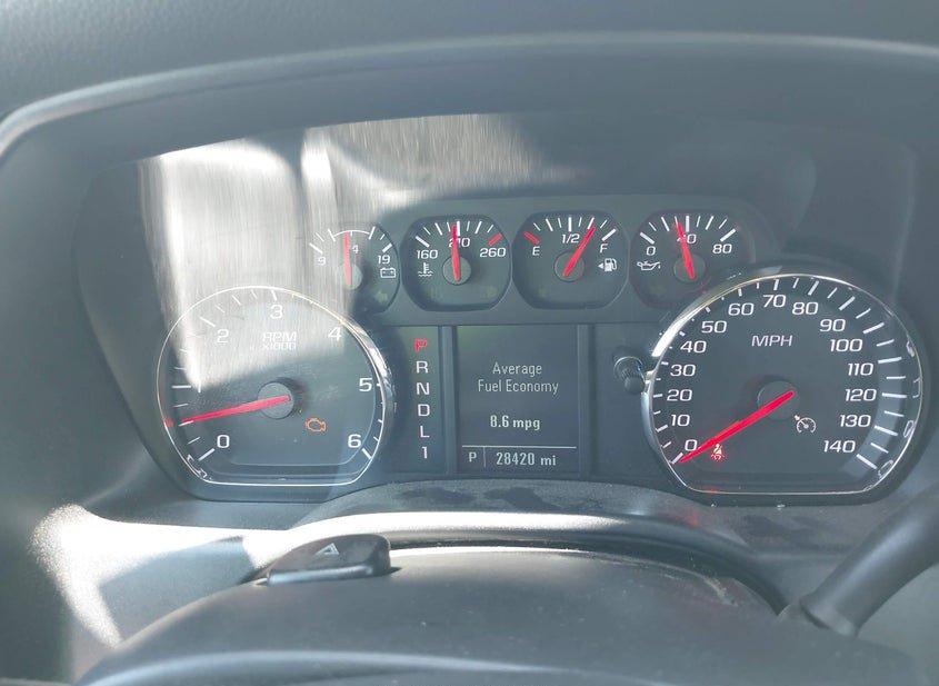 Chevrolet Silverado 2500Hd