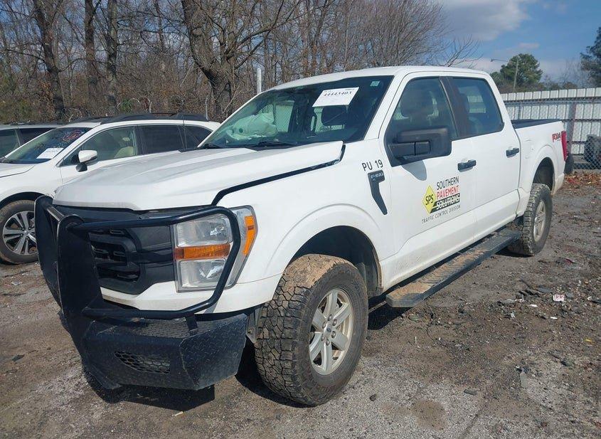 Ford F-150