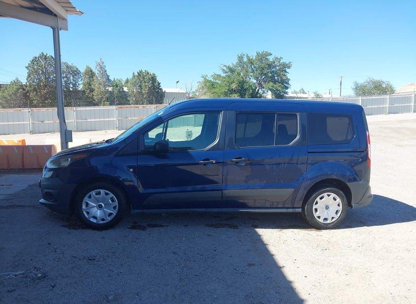 Ford Transit Connect