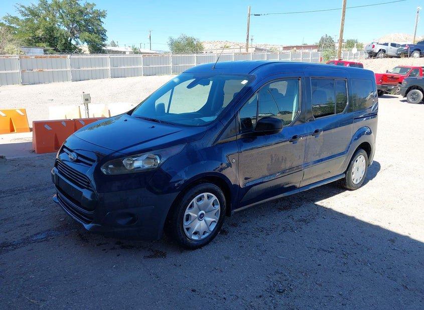 Ford Transit Connect