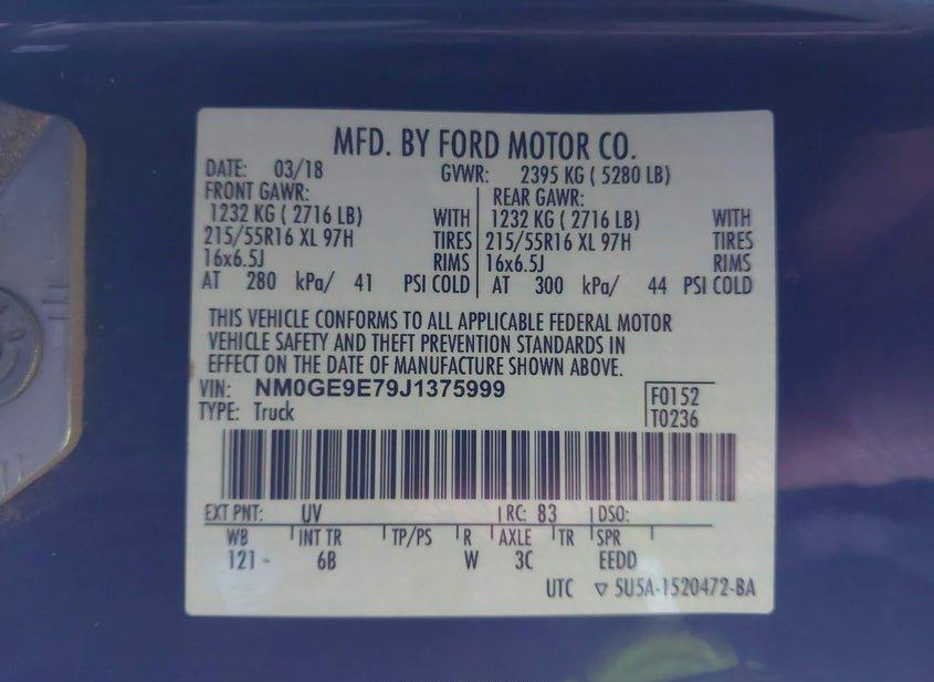 Ford Transit Connect