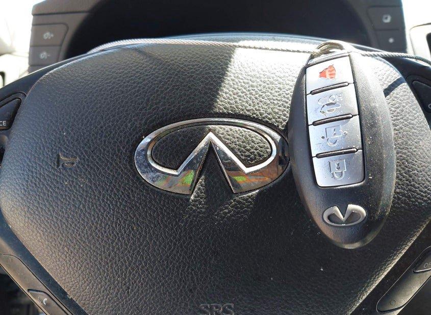 Infiniti G37