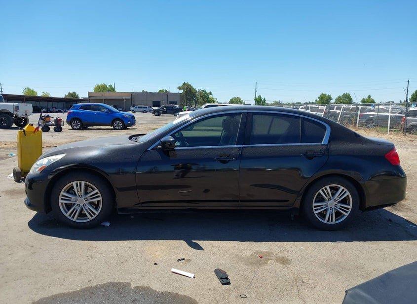 Infiniti G37