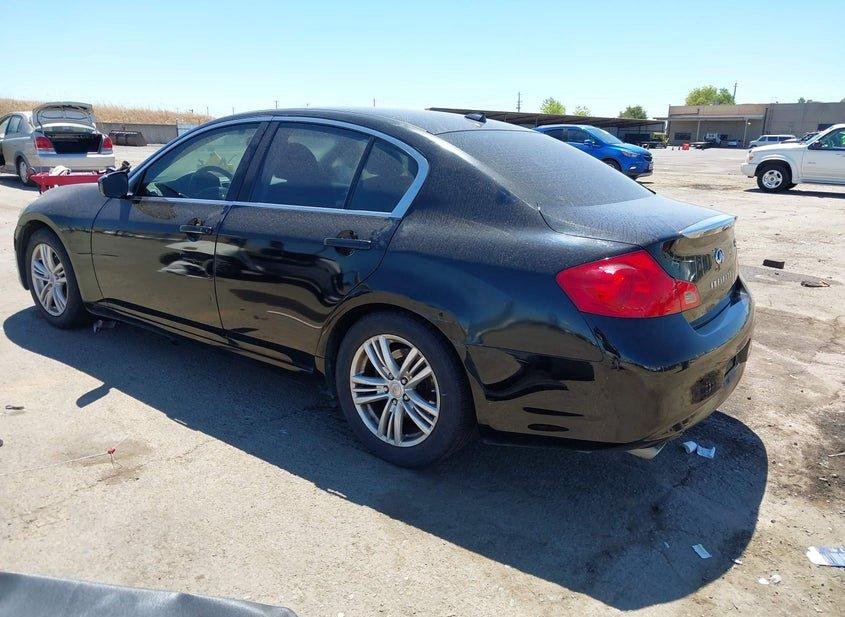 Infiniti G37