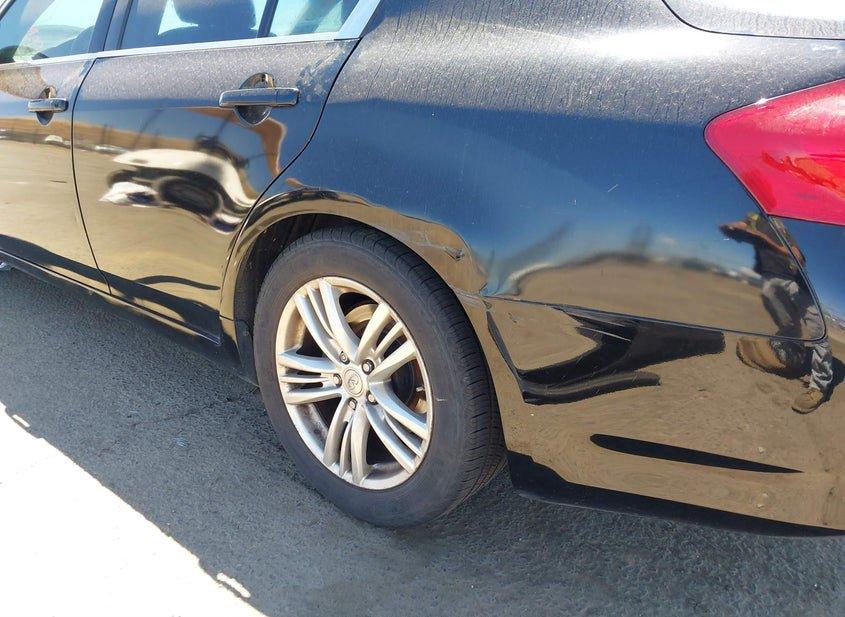 Infiniti G37
