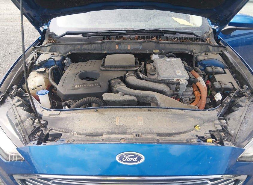 Ford Fusion Hybrid