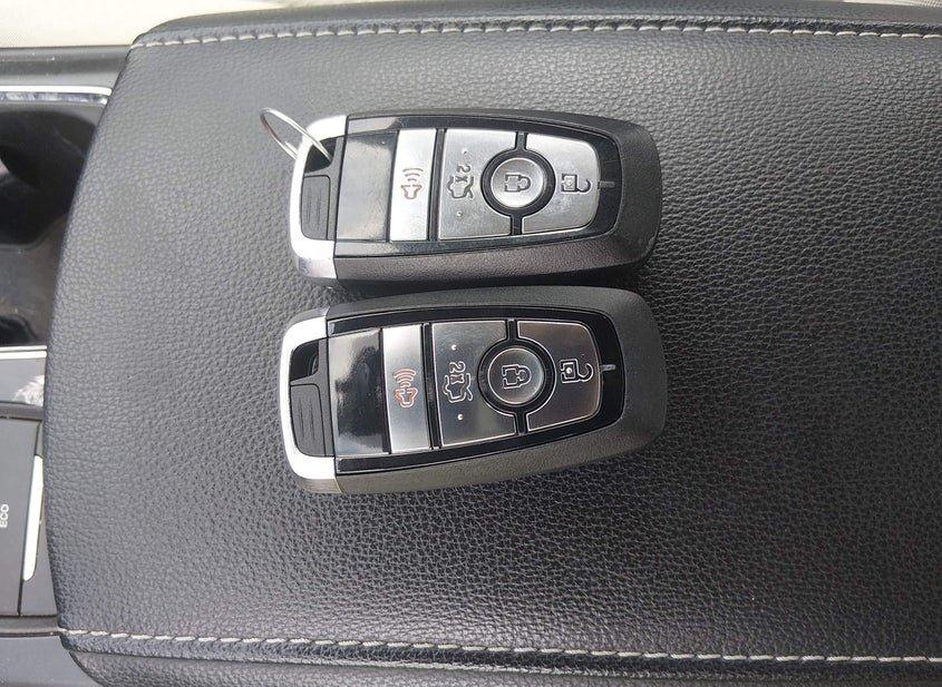 Ford Fusion Hybrid