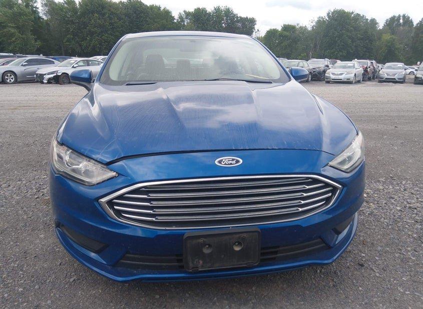 Ford Fusion Hybrid