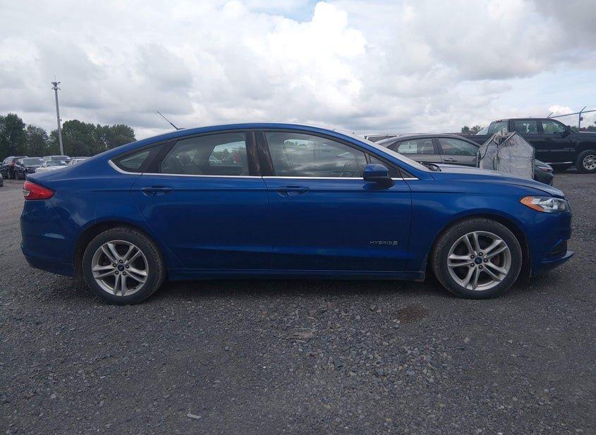 Ford Fusion Hybrid