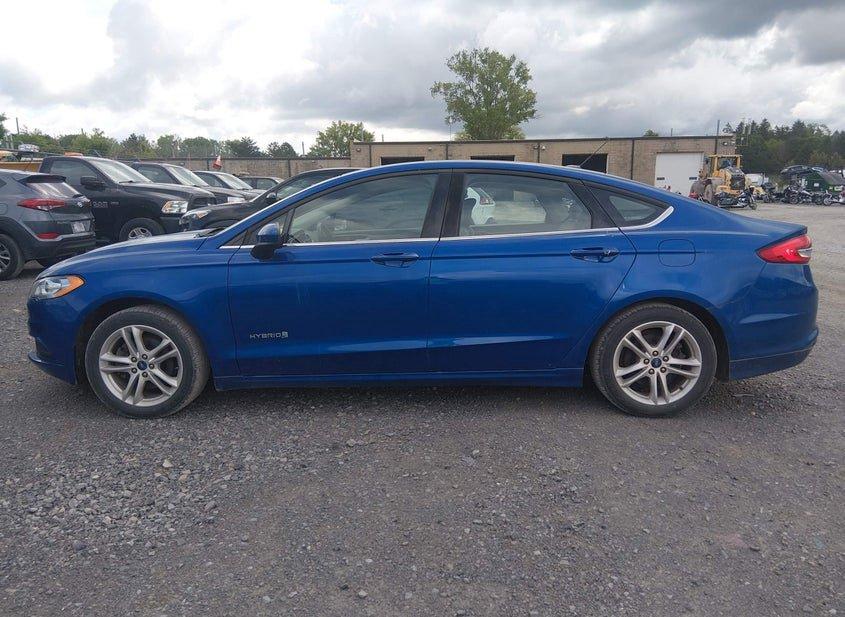 Ford Fusion Hybrid