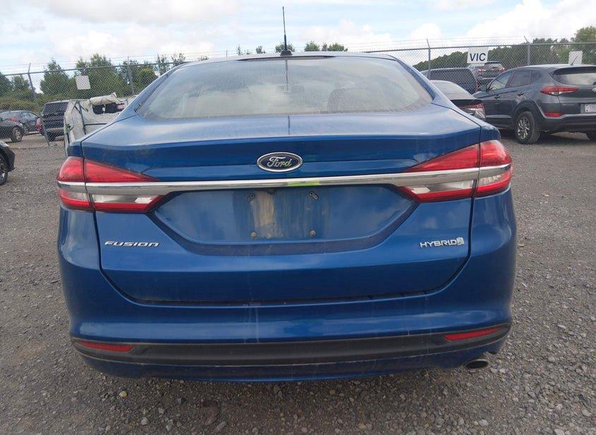 Ford Fusion Hybrid