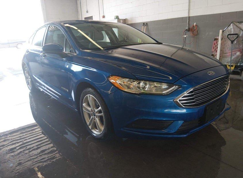 Ford Fusion Hybrid