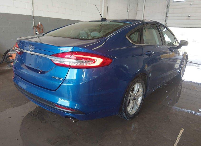 Ford Fusion Hybrid