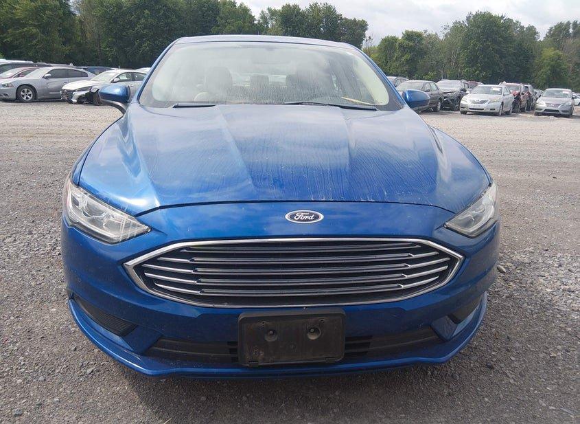 Ford Fusion Hybrid