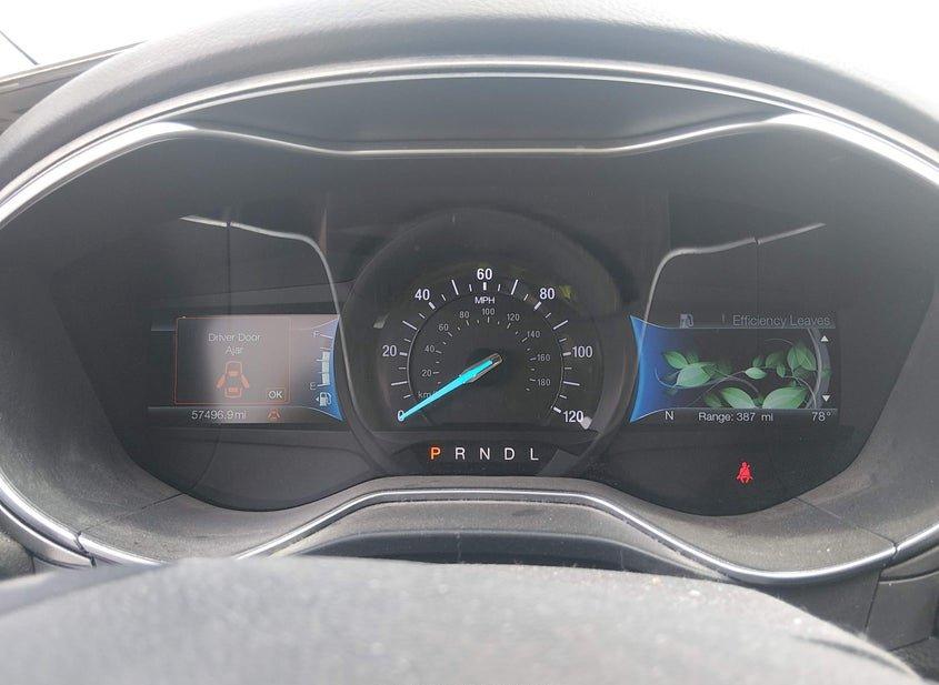 Ford Fusion Hybrid