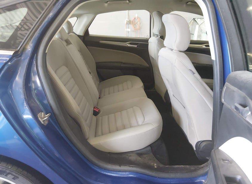 Ford Fusion Hybrid