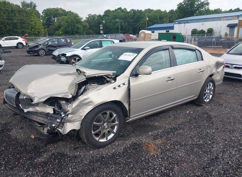 Buick Lucerne