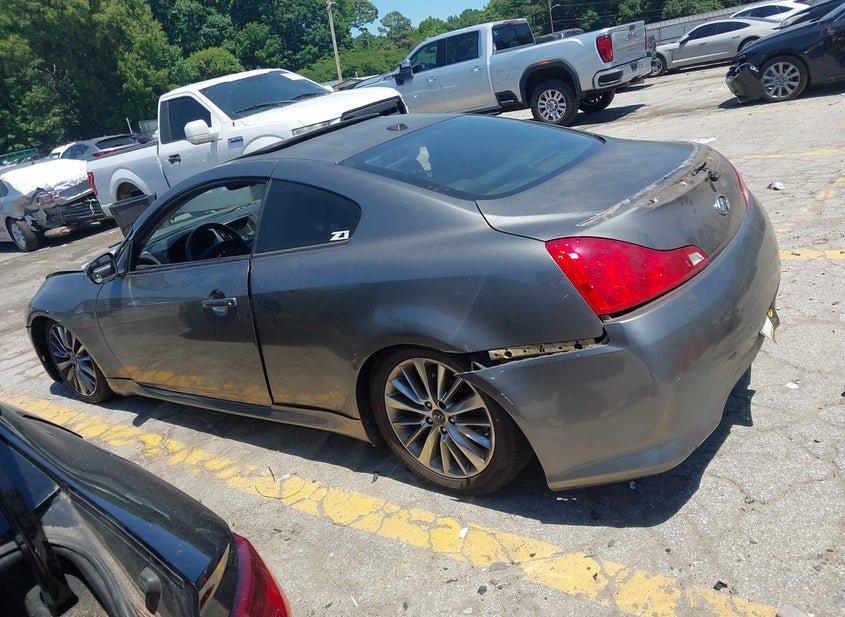 Infiniti G37X