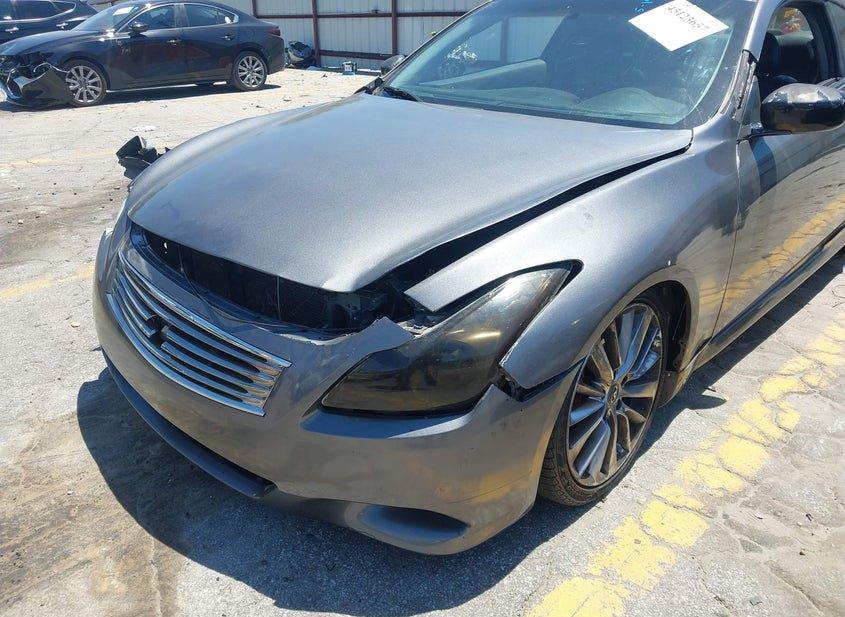 Infiniti G37X
