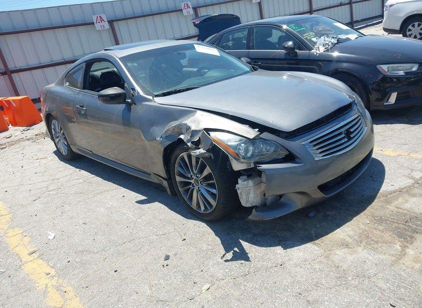 Infiniti G37X