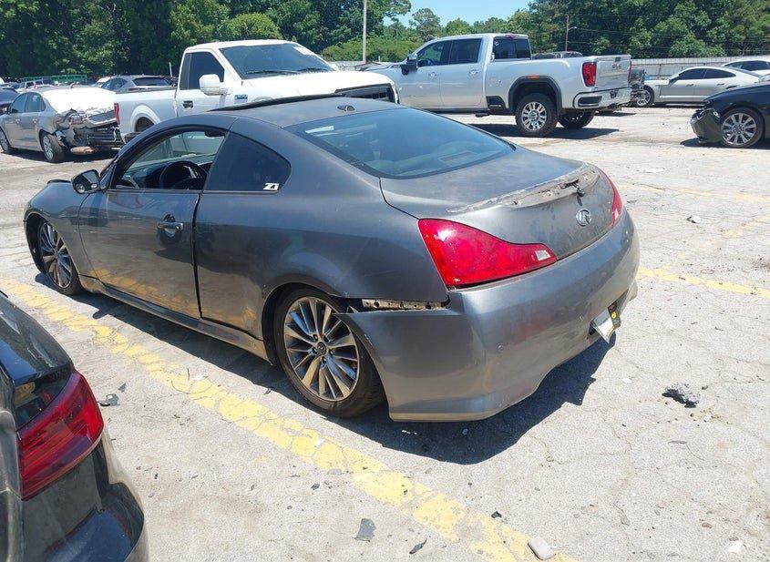Infiniti G37X