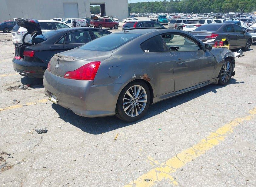 Infiniti G37X