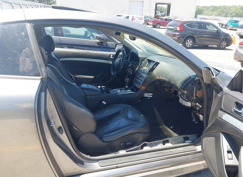 Infiniti G37X