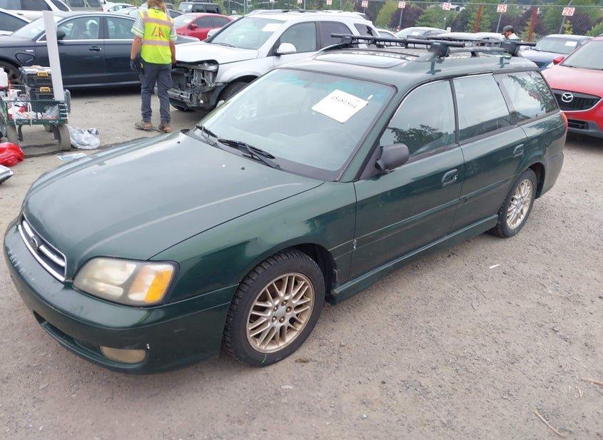 Subaru Legacy