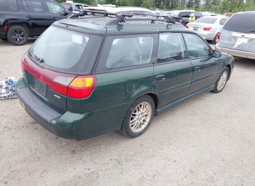 Subaru Legacy