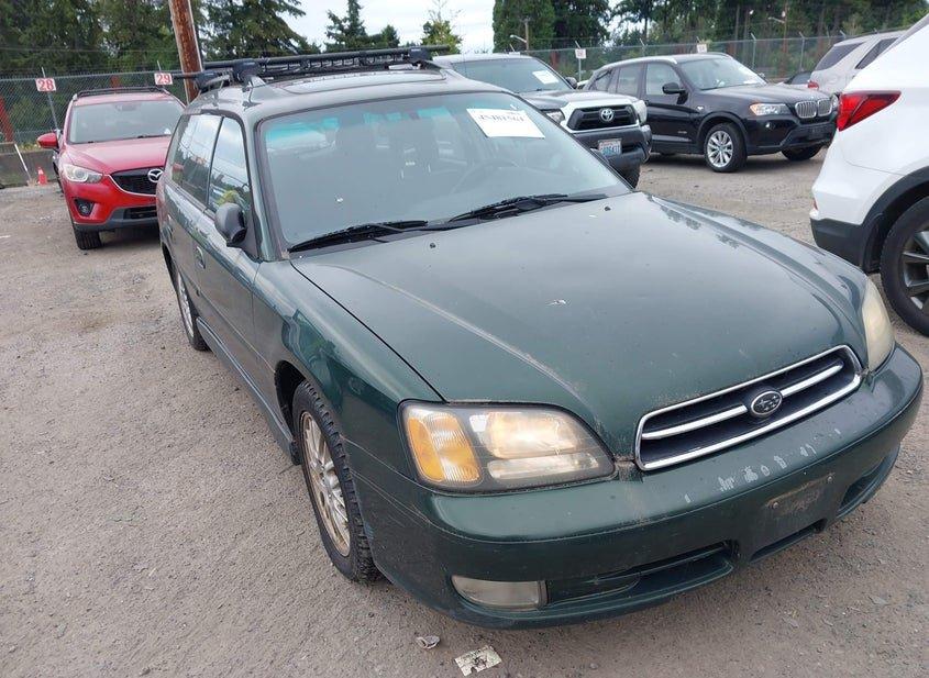 Subaru Legacy