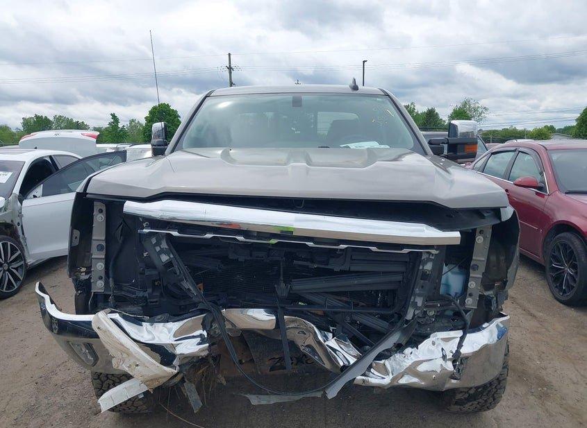 Chevrolet Silverado 1500