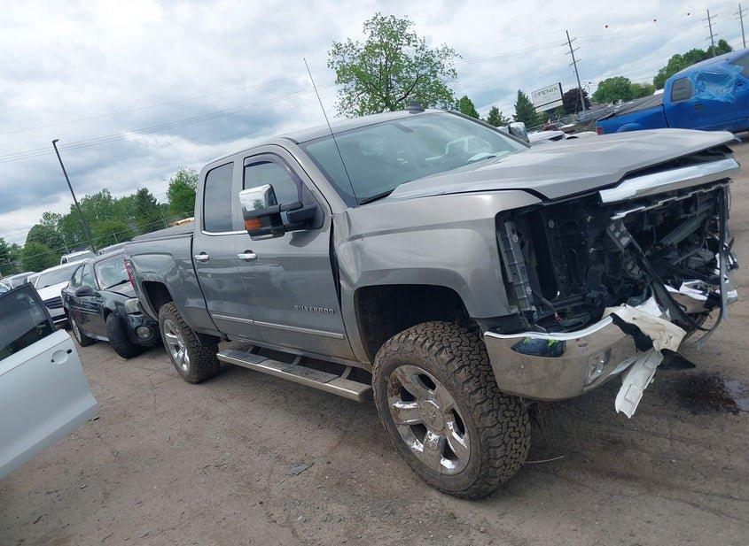Chevrolet Silverado 1500