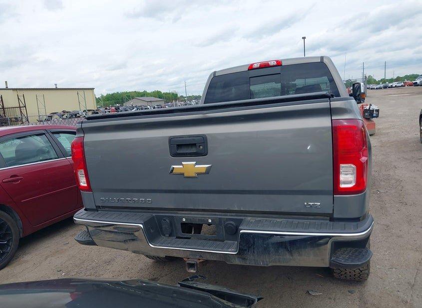 Chevrolet Silverado 1500