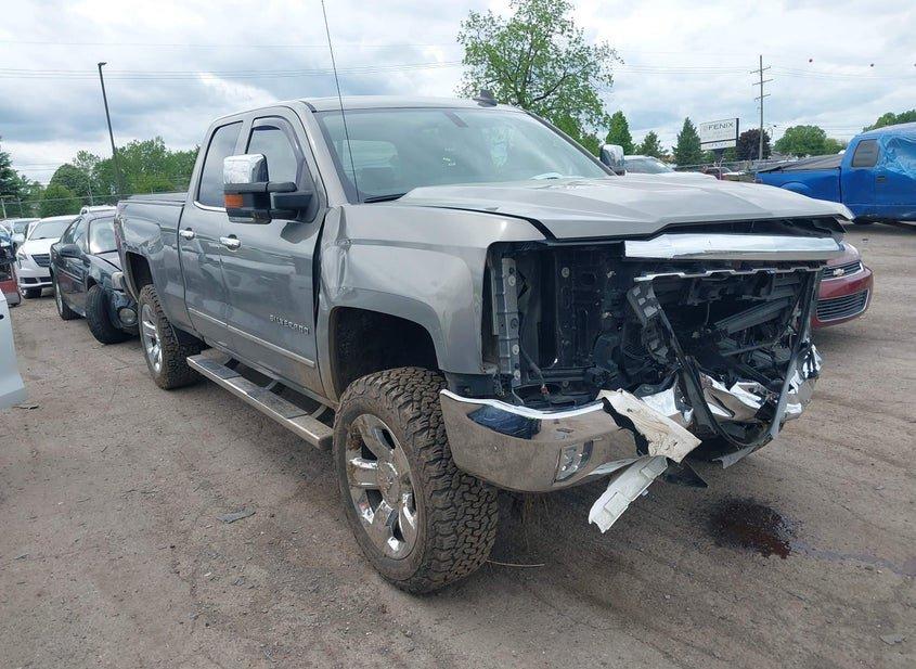 Chevrolet Silverado 1500