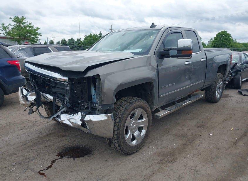 Chevrolet Silverado 1500