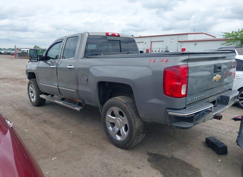 Chevrolet Silverado 1500