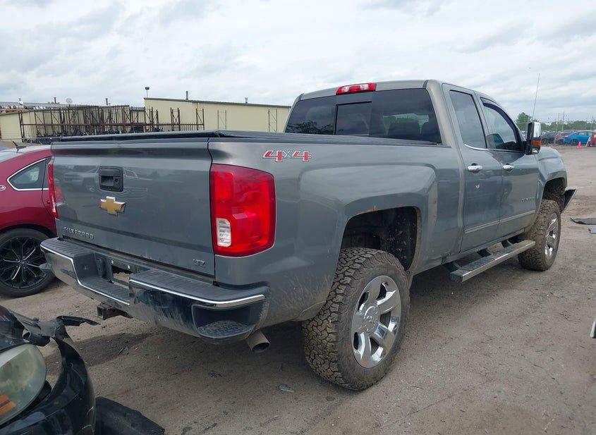 Chevrolet Silverado 1500