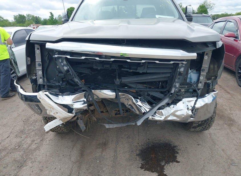 Chevrolet Silverado 1500
