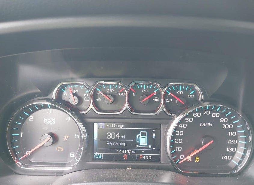 Chevrolet Silverado 1500