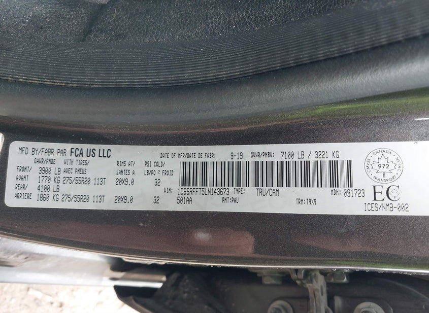 Ram 1500
