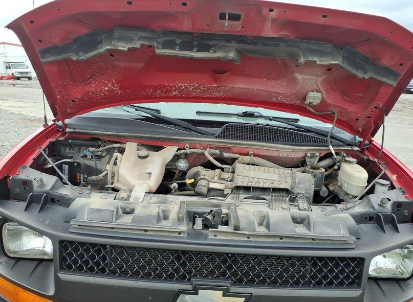 Chevrolet Express 3500