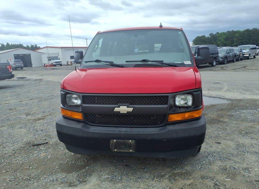 Chevrolet Express 3500