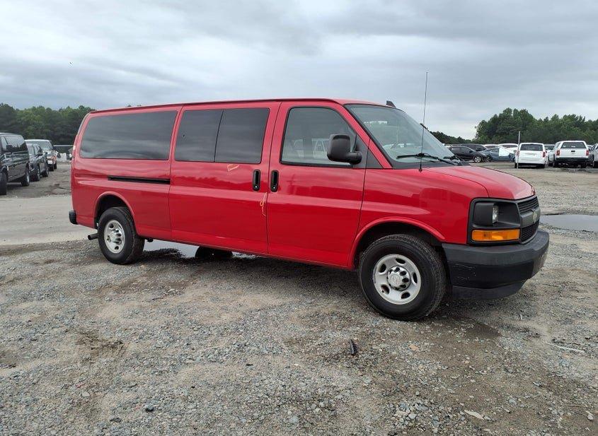 Chevrolet Express 3500