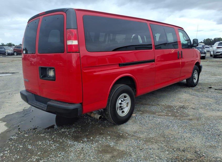 Chevrolet Express 3500