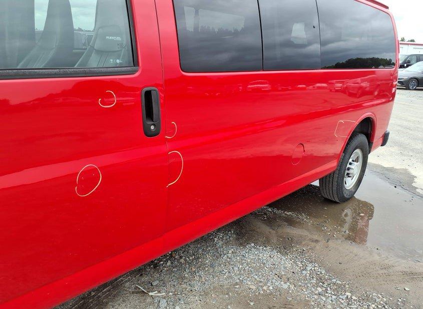 Chevrolet Express 3500
