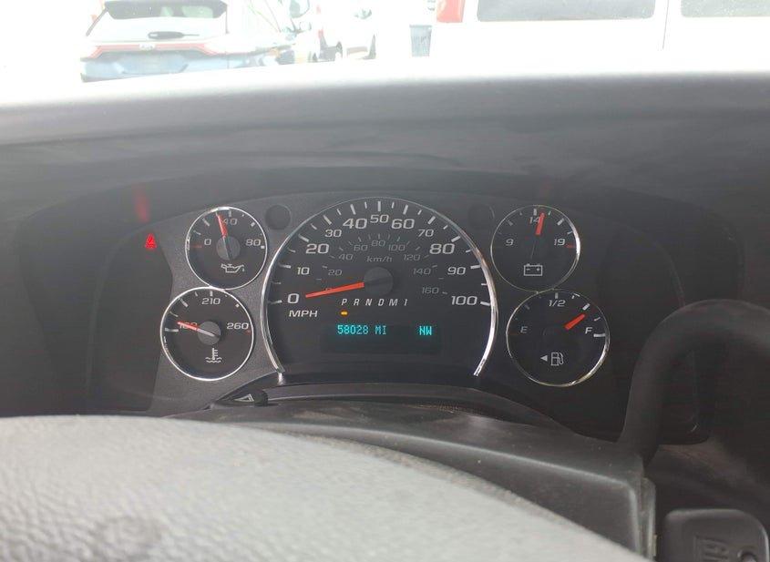 Chevrolet Express 3500