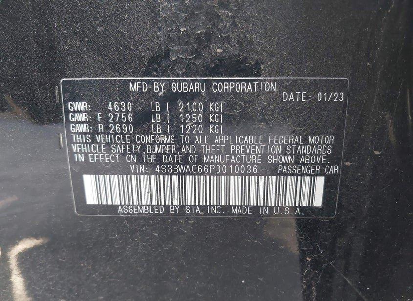 Subaru Legacy