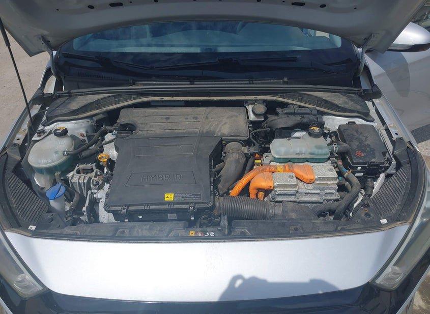 Hyundai Ioniq Hybrid