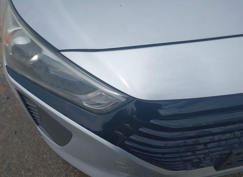 Hyundai Ioniq Hybrid
